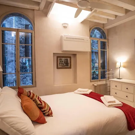 Ca' Del Console 公寓