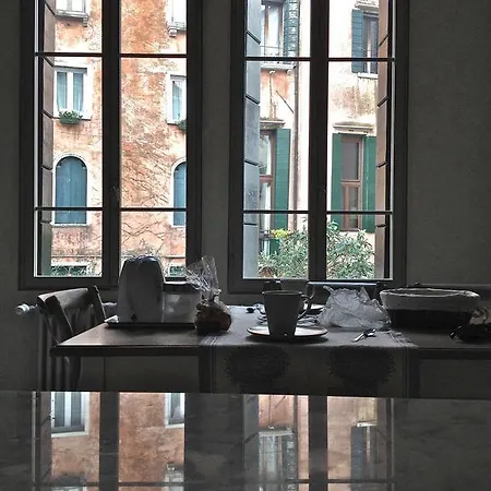 Ca' Del Console Appartement Venetië
