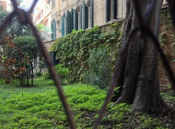 Ca' Del Console Διαμέρισμα *