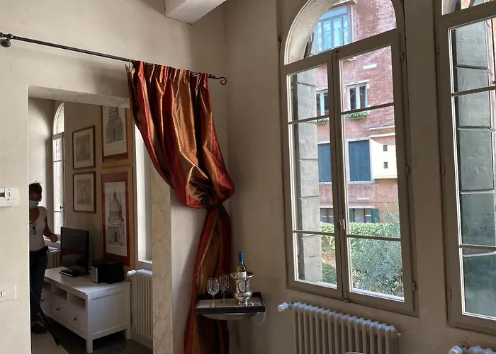 Ca' Del Console Διαμέρισμα *