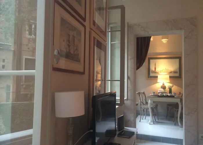 Διαμέρισμα Ca' Del Console *