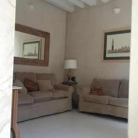 Ca' Del Console Apartmán Benátky