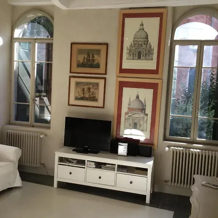 Ca' Del Console Apartamento *
