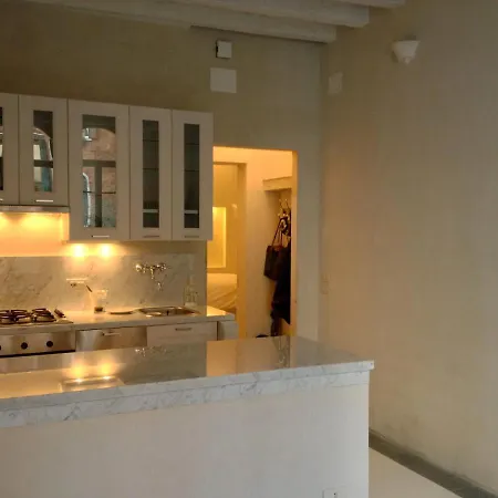 Apartmán Ca' Del Console *