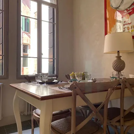 Apartamento Ca' Del Console Venecia