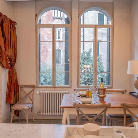 Ca' Del Console Apartamento *