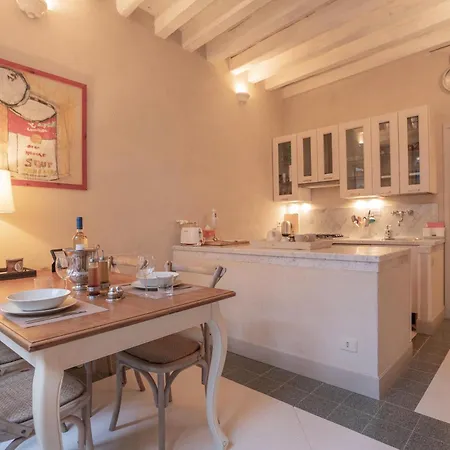 Ca' Del Console Apartmán Benátky