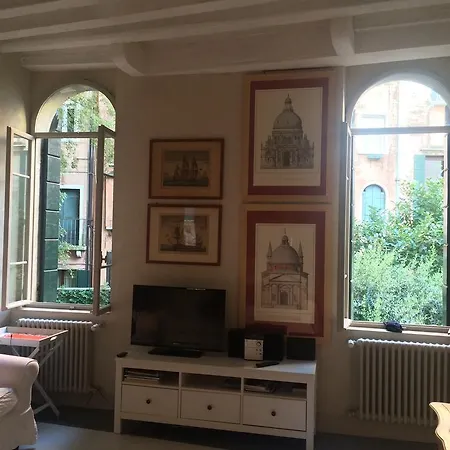 Apartmán Ca' Del Console *