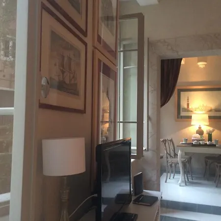 Apartmán Ca' Del Console *