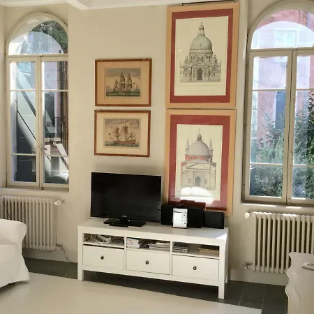 Apartmán Ca' Del Console