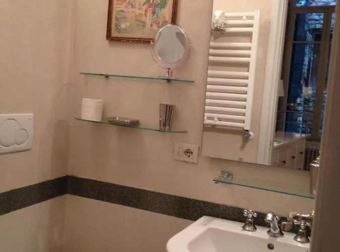 Ca' Del Console アパート