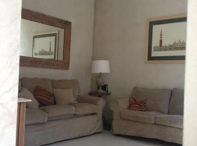 Ca' Del Console شقة البندقية