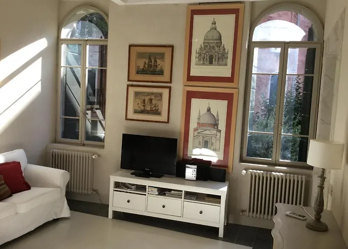 Ca' Del Console アパート *