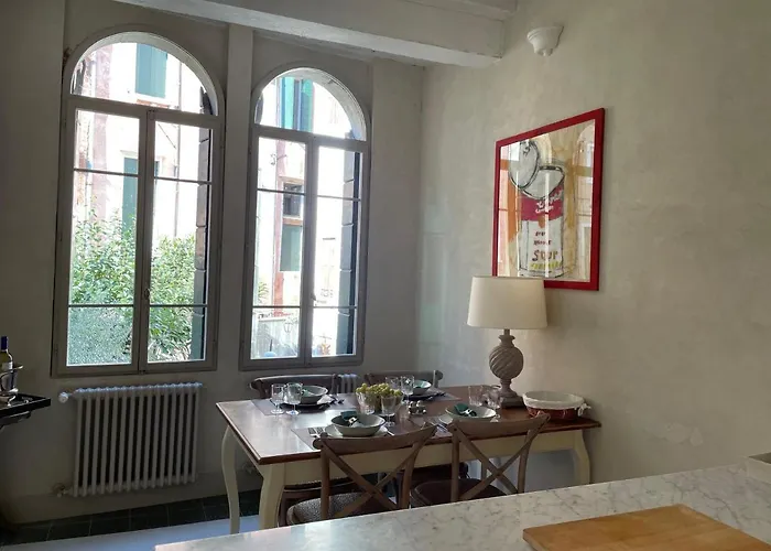 Ca' Del Console شقة *