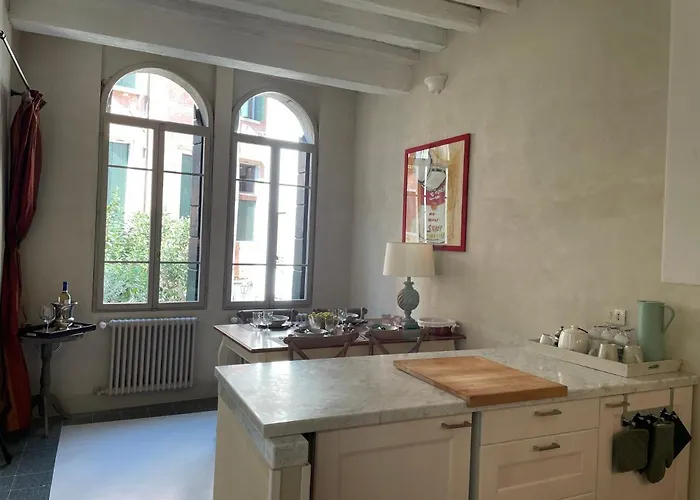 アパート Ca' Del Console ヴェネツィア