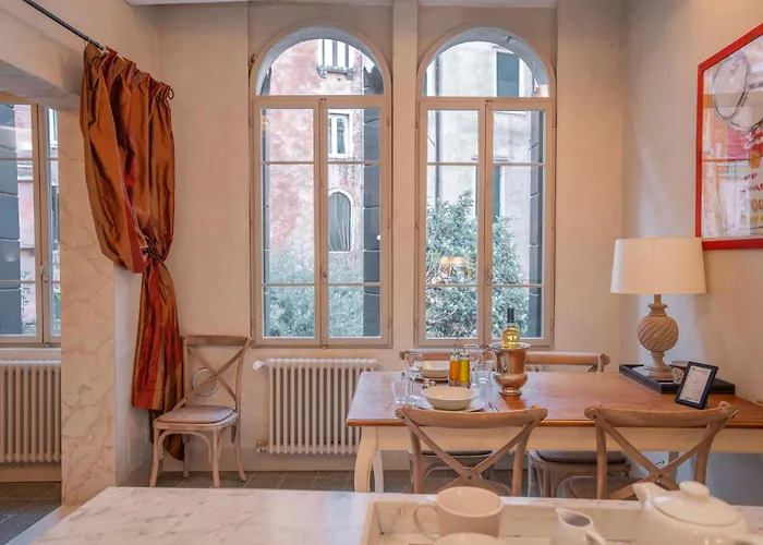 Ca' Del Console شقة *