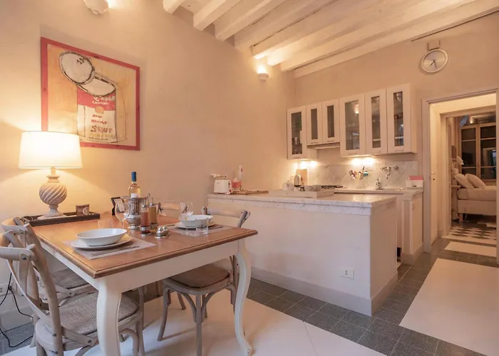 Ca' Del Console アパート ヴェネツィア