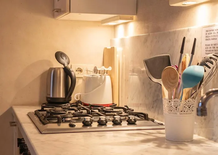 Ca' Del Console شقة