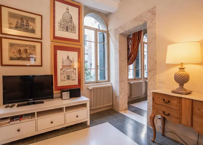 Ca' Del Console アパート ヴェネツィア