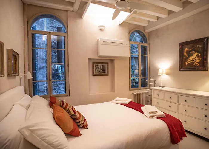 Ca' Del Console شقة