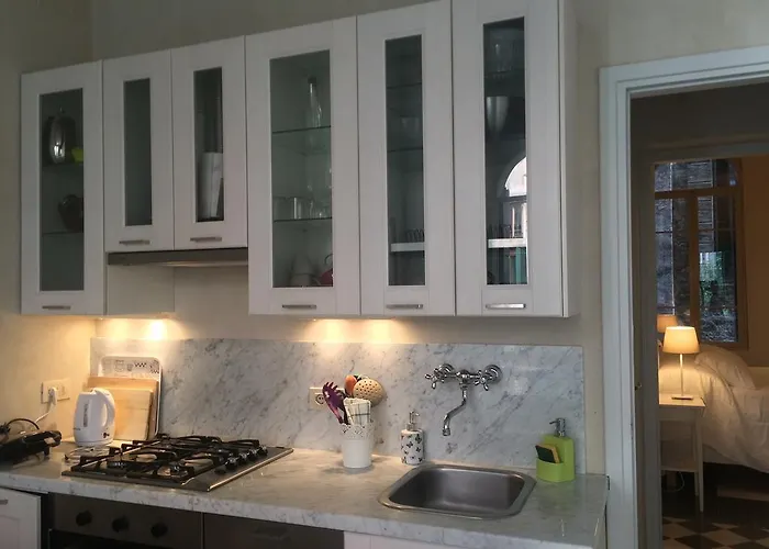 アパート Ca' Del Console ヴェネツィア