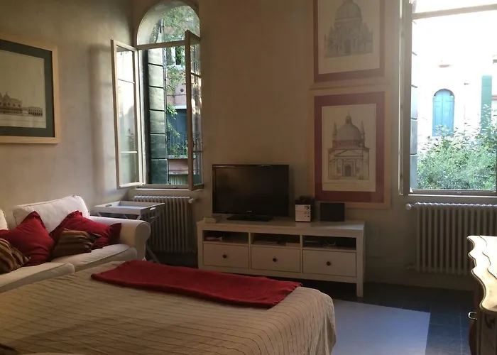 Ca' Del Console アパート