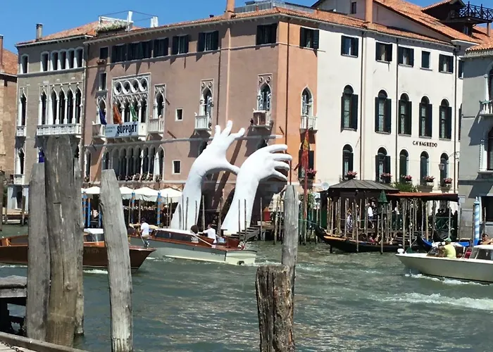 Ca' Del Console شقة *